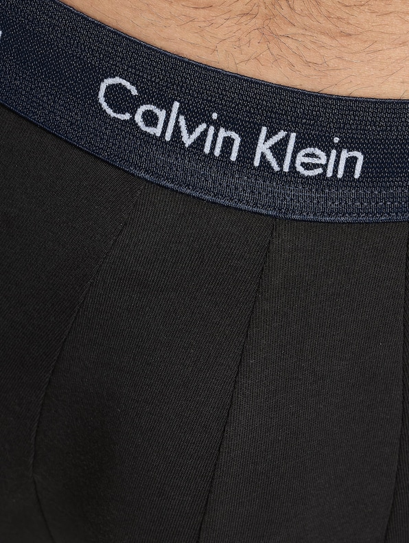 Calvin Klein 3er Pack Low Rise Boxershorts-3