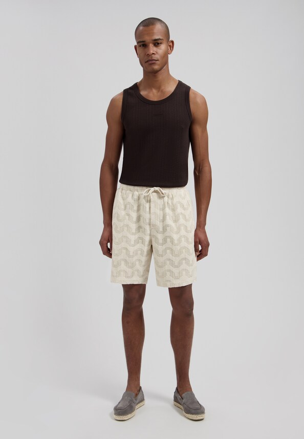 Brando Toweling Short-3