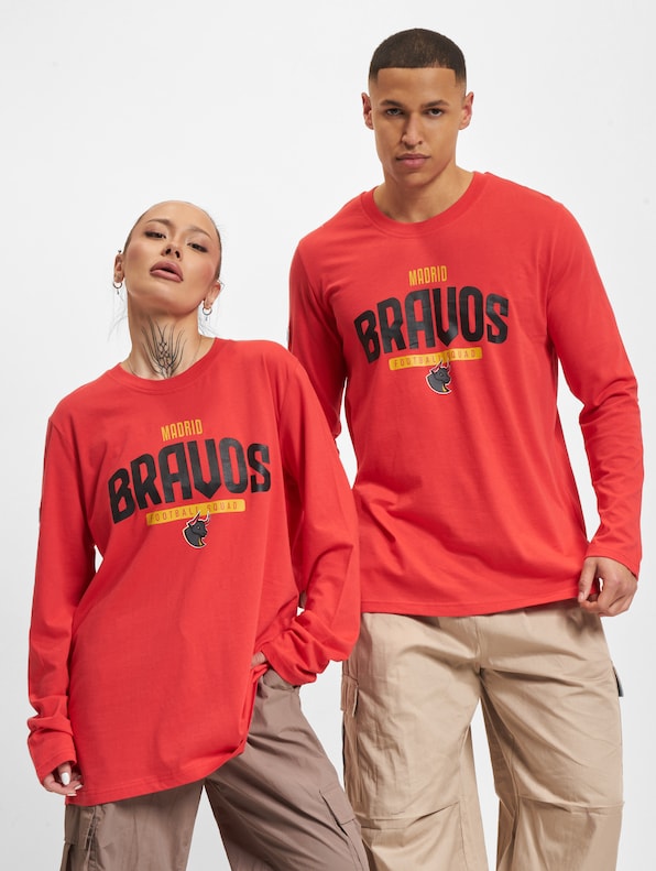 ELF Madrid Bravos 1 Longsleeve-0