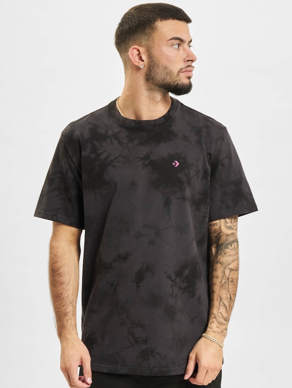 Converse Marble Cut And Sew T-Shirt Converse-2