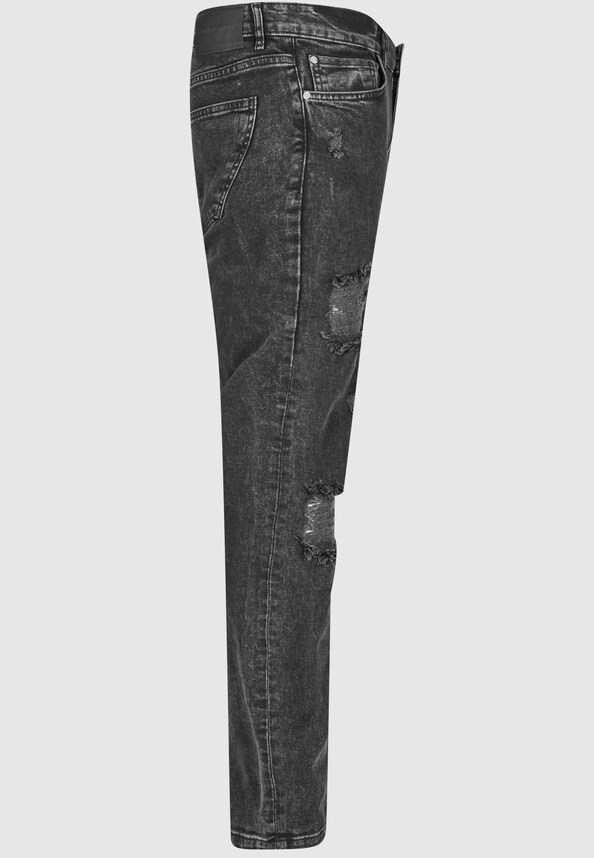 2Y Tapered Fit Jeans-7