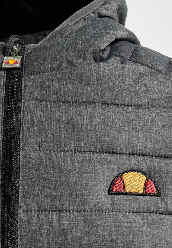 Ellesse Lombardy Puffer Jackets-2