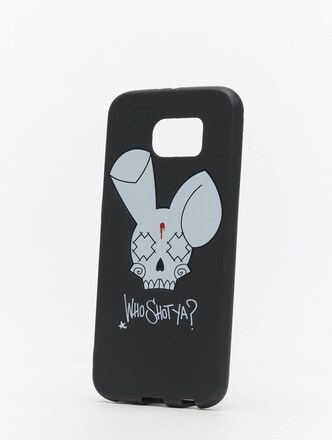 Who Shot Ya? Bunny Logo Samsung  Mobile phone cover