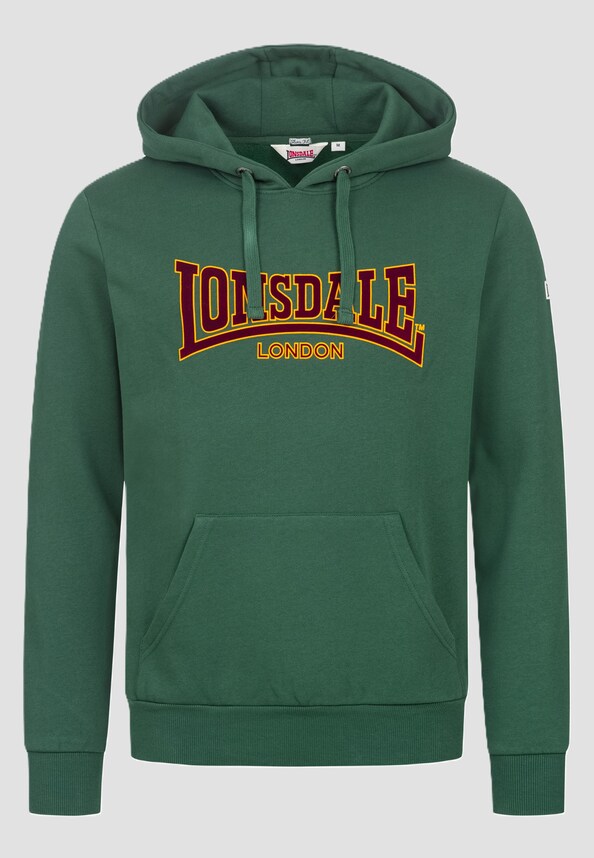 Hooded Classic Ll002-3