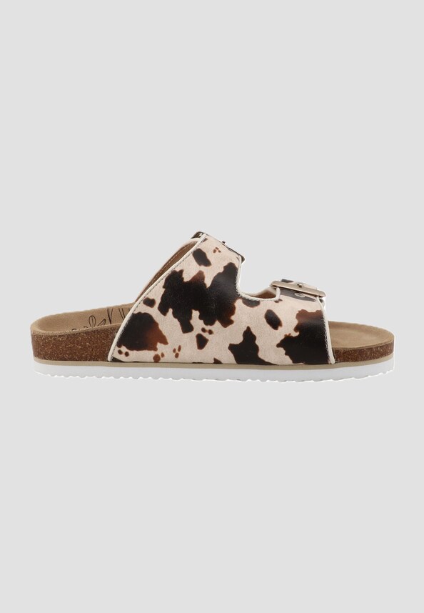 Flat Sandals - Mules-2