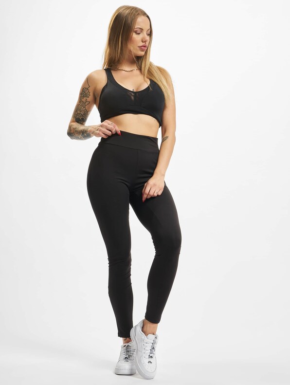 Ladies Recycled High Waist-5