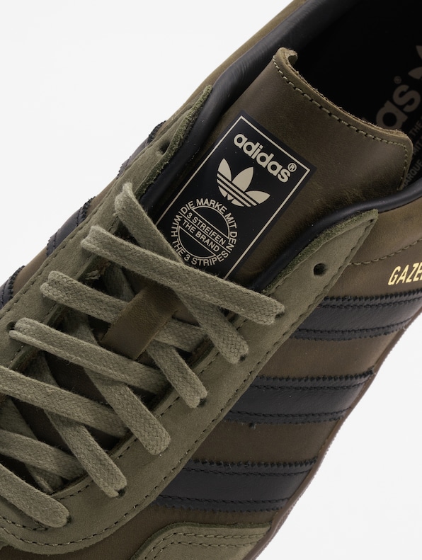 adidas Originals Gazelle Indoor Sneakers-7