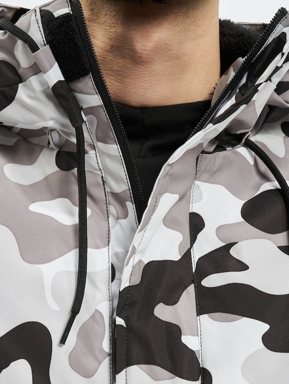 Camo Mix Pull Over-4