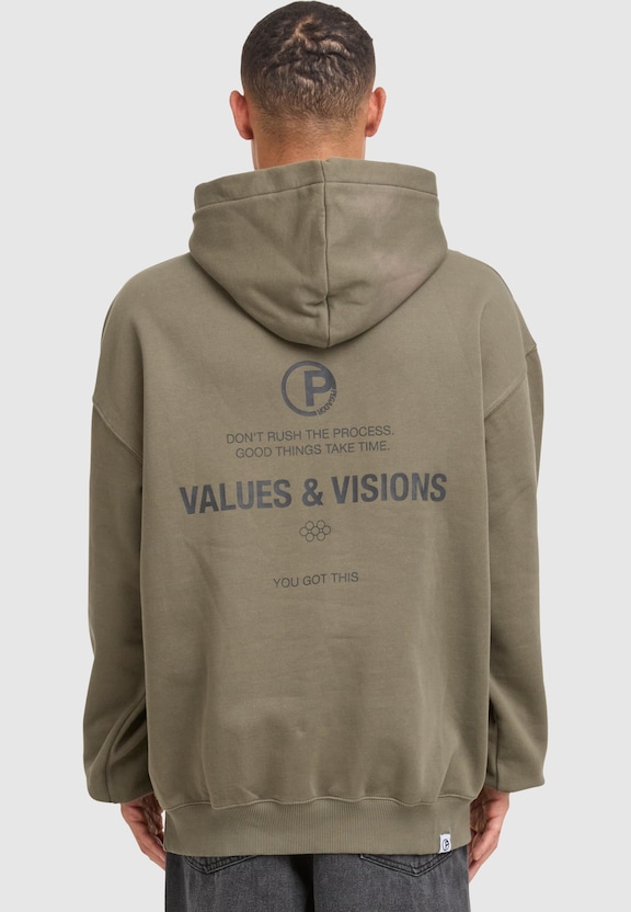 PEGADOR Clinton Oversized Hoodies-1