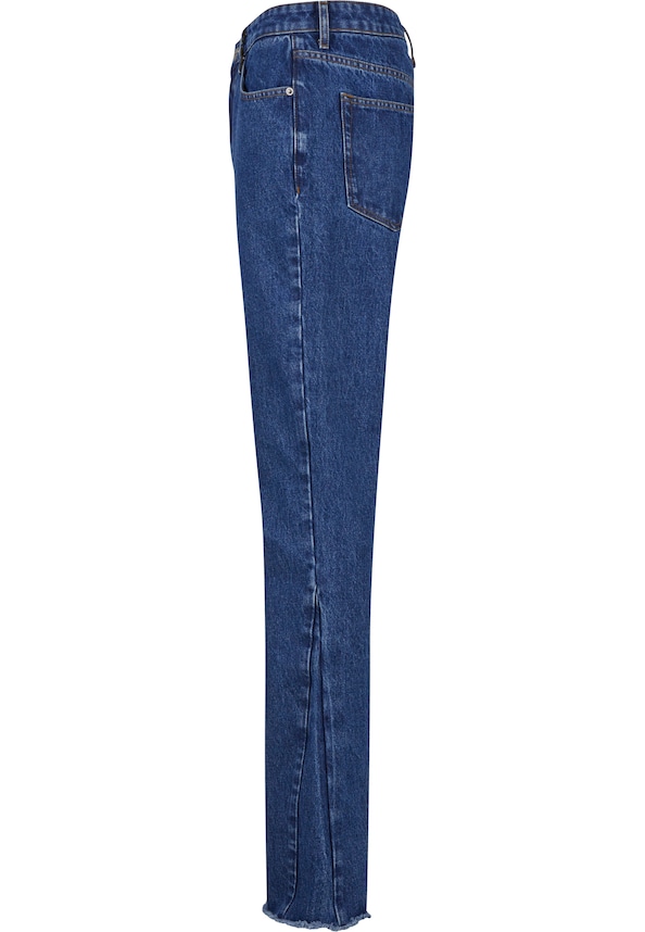 Milu Flared Basic Jeans-5