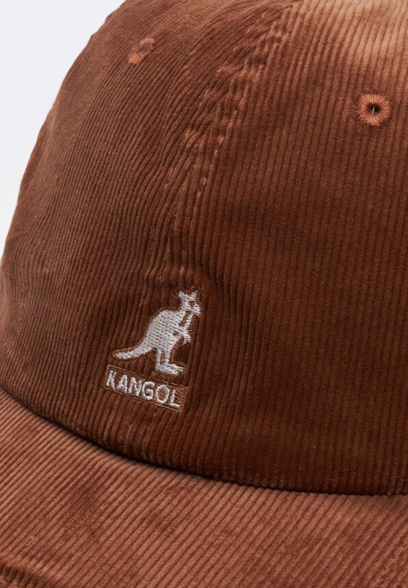 Kangol Cord Baseball Flexfitted Caps-3