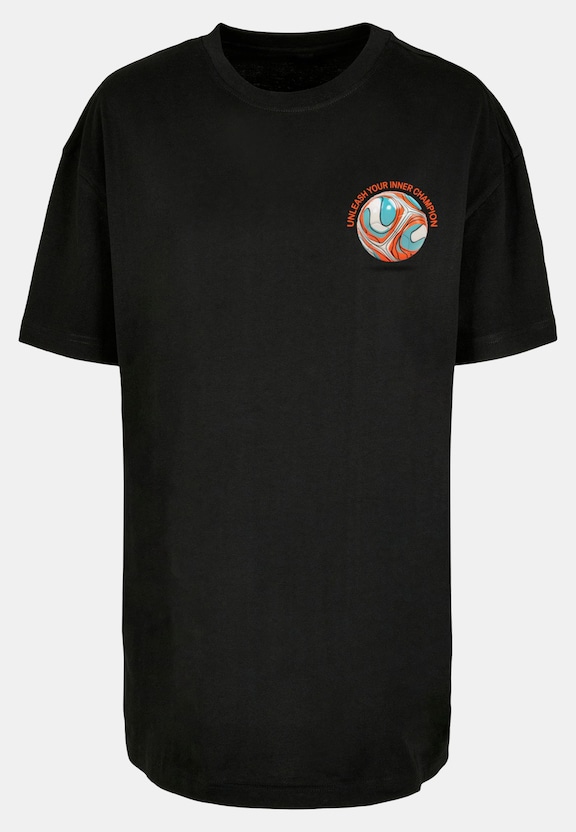 Ladies Game Time Grit Oversized -2