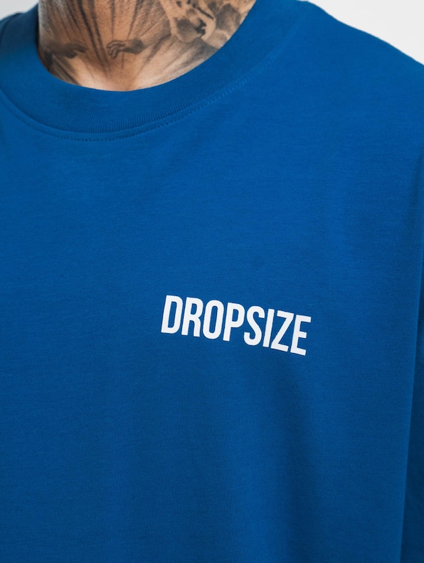 Dropsize Heavy Oversize Hd Print T-Shirt-3