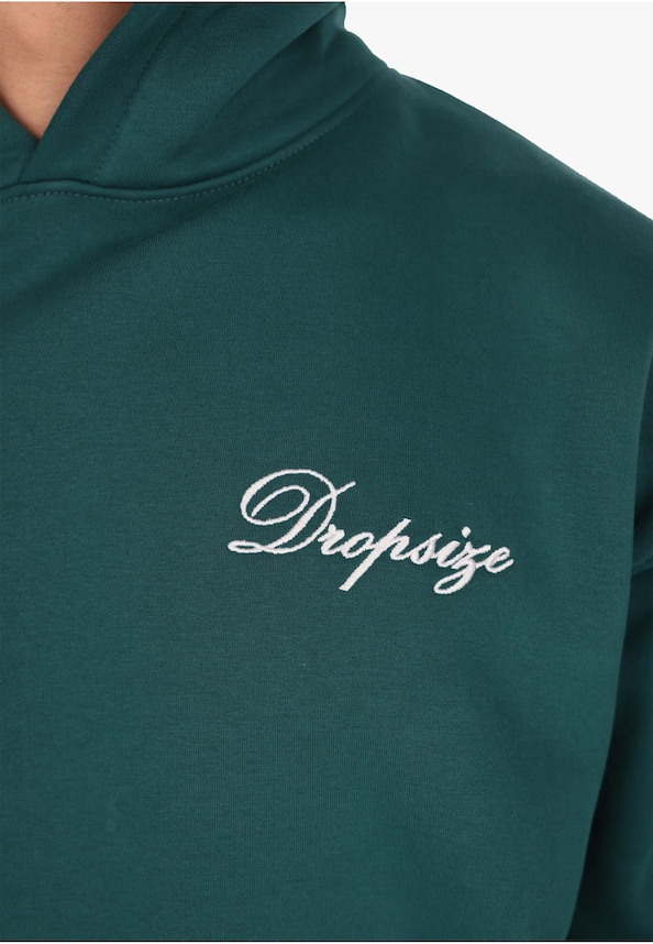 HEAVY OVERSIZE MEMBERS CLUB HOODIE-4