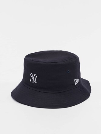 New era 59Fifty New York Yankees Pet Zwart