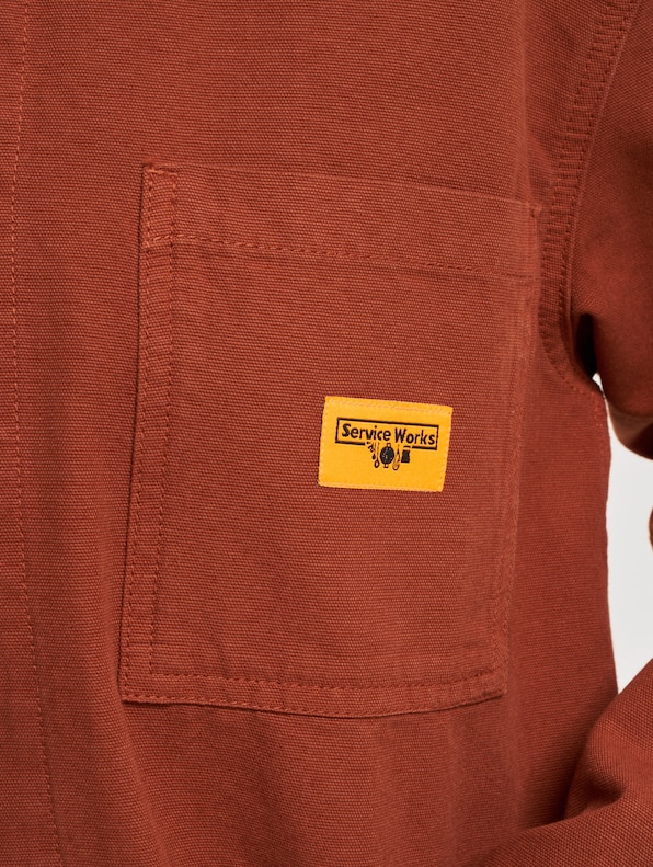Canvas Coverall -5