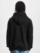 Logo Oversized Halfzip-1