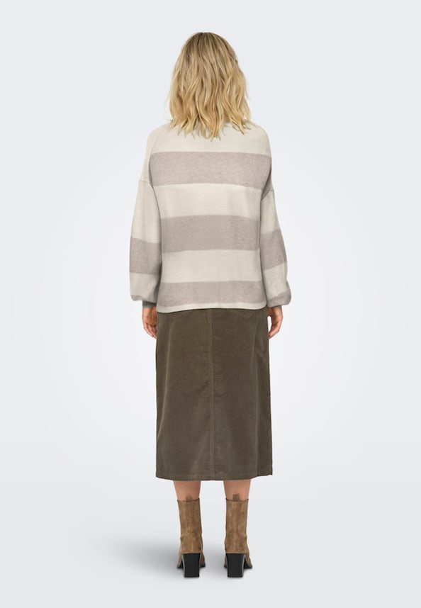  ONLATIA L/S STRIPE -1