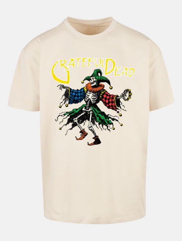 Grateful Dead Joker Oversize -2