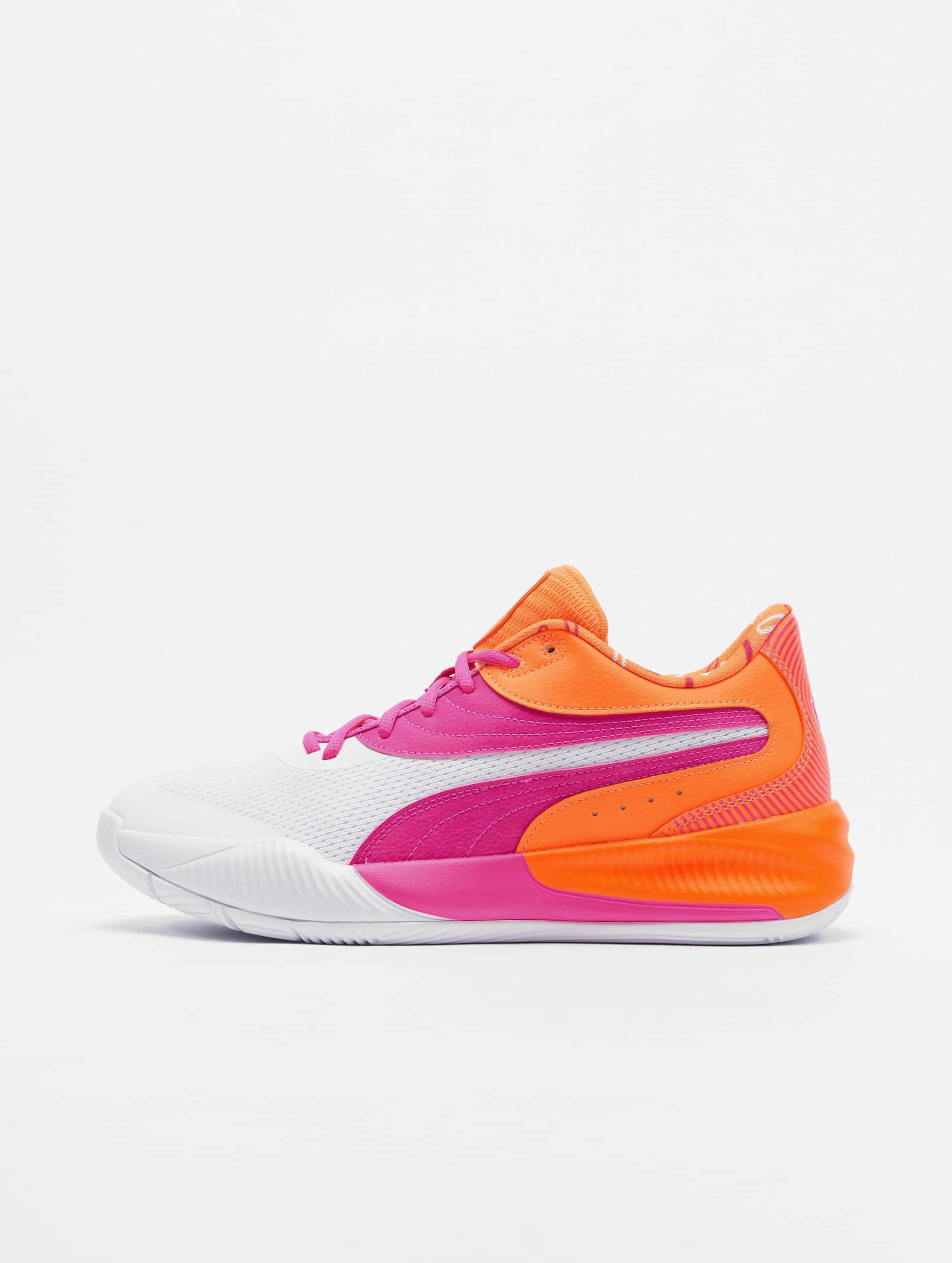 Puma hot sale orange shoes