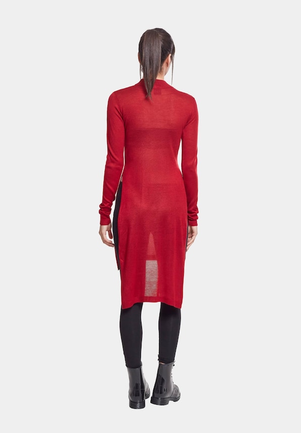 Ladies Fine Knit Turtleneck-1