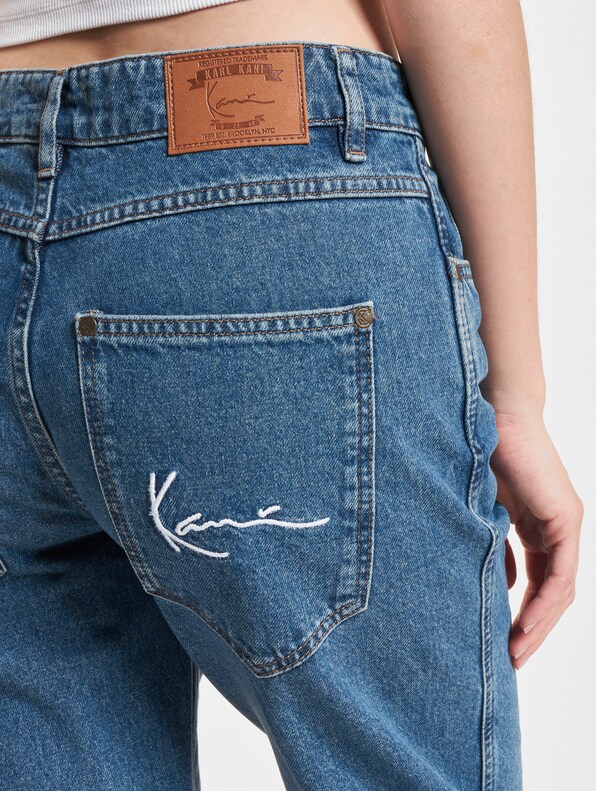 Small Signature Five Pocket-4