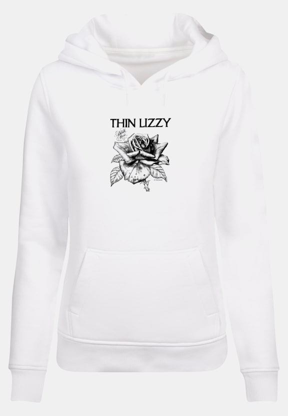 Ladies Thin Lizzy - Rose Logo-2
