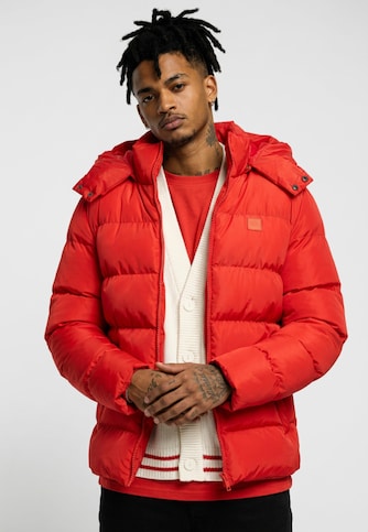 Hooded