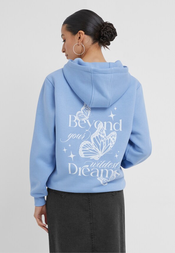 Wildest Dreams Ladies Fluffy-1