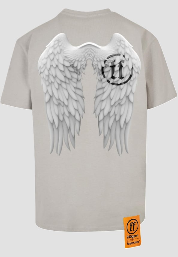 Wings Oversized Tee-3