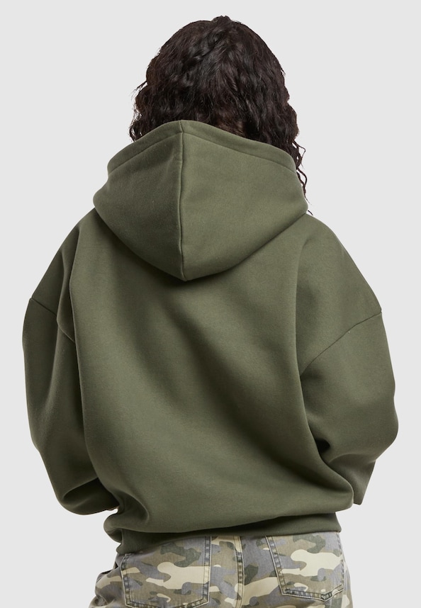 BASIC Chest Logo Zipper-1