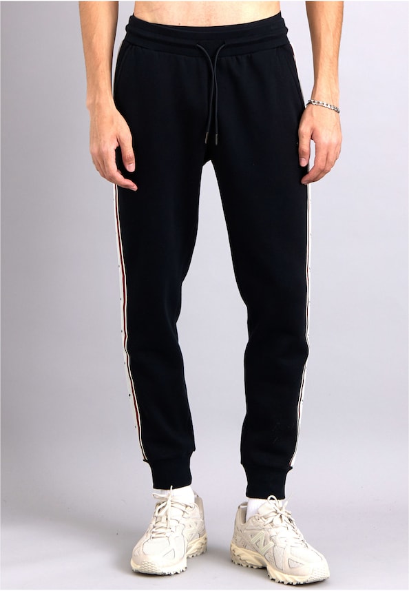 Blades Tape Sweatpants-0