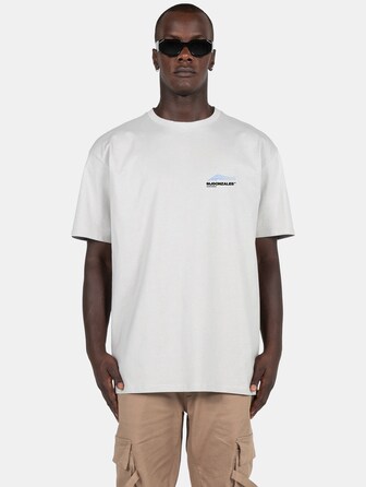 Wave V.1 x Heavy Oversized Tee