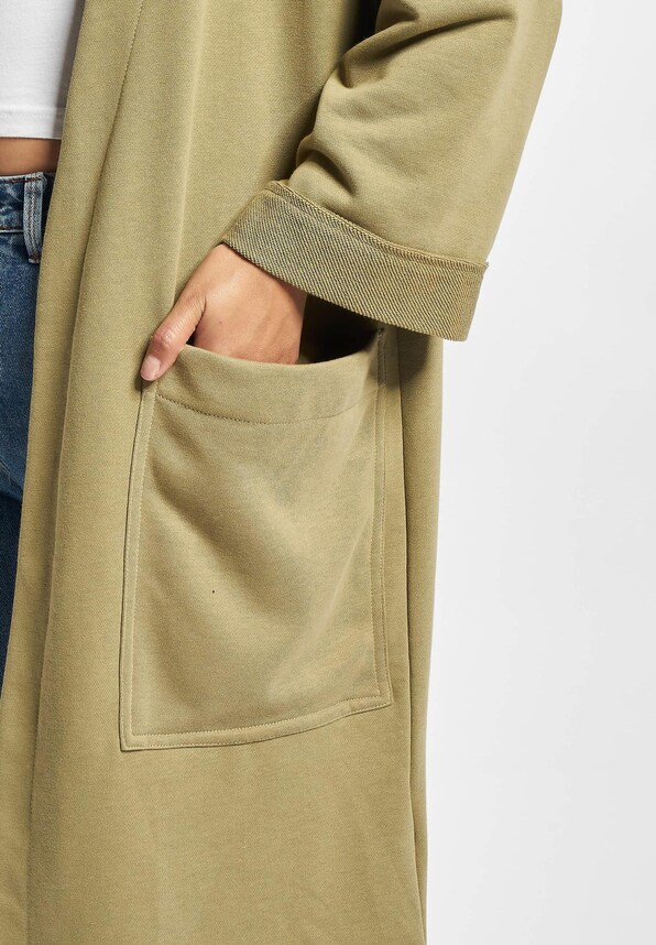 Ladies Oversized Terry-2