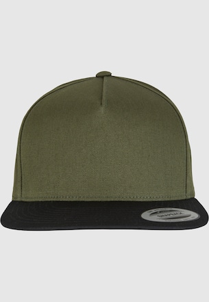 Classic 5 Panel Snapback