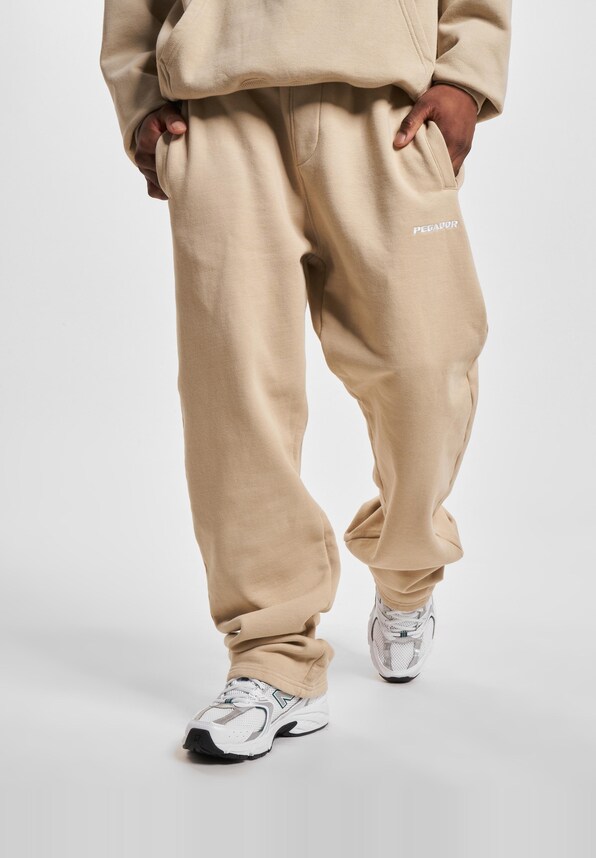 PEGADOR Logo Wide Jogginghosen-0