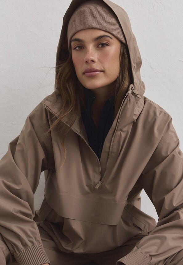 Waterproof Stretch Anorak-5