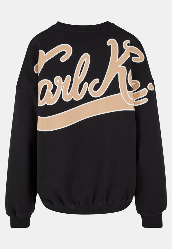 KW241-017-3 Karl Kani KK Small Signature Diner Crew-5