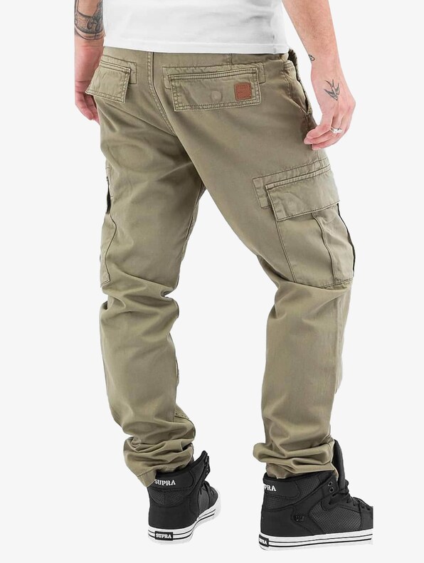 Alpha Industries Agent Pants-3