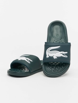 Lacoste Croco Dualiste Badeschuhe