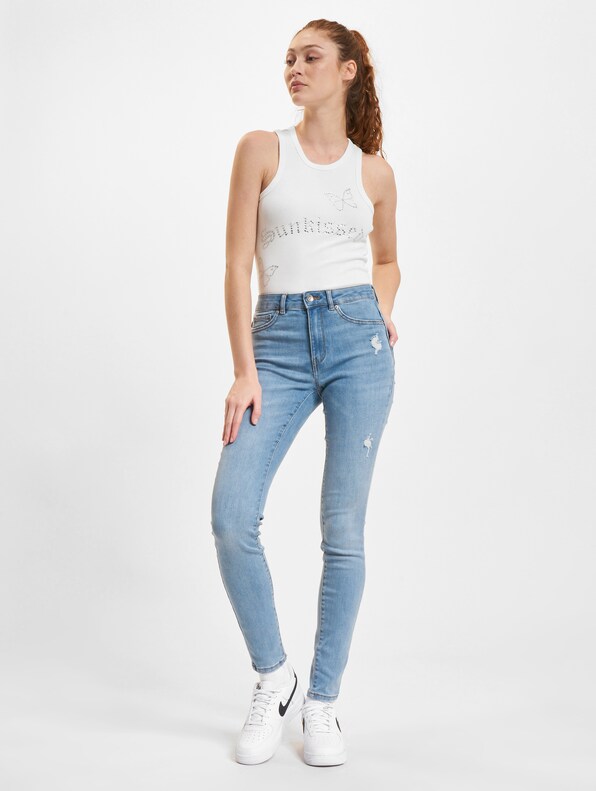 Rose High Skinny Fit-4