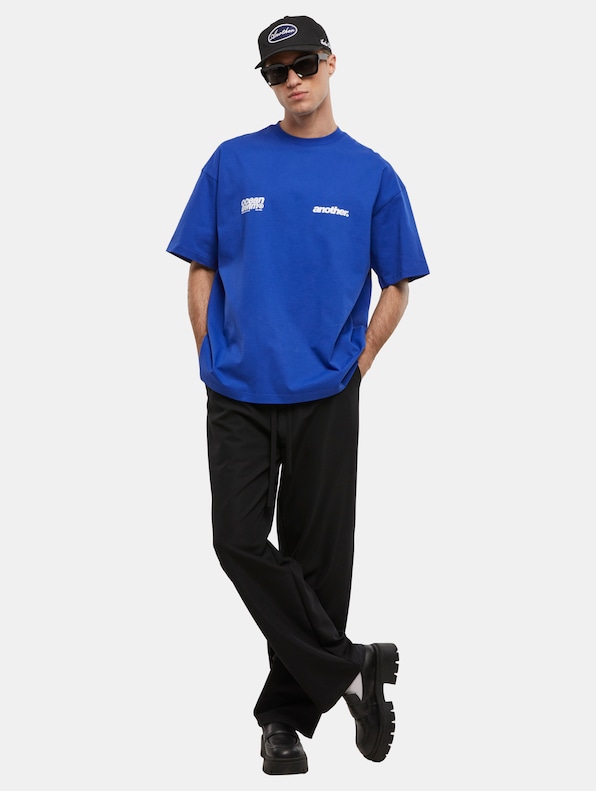 Ocean Swim Oversized Tshirt-3