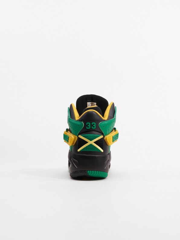 Ewing Athletics Rouge "Jamaica" Sneakers-3