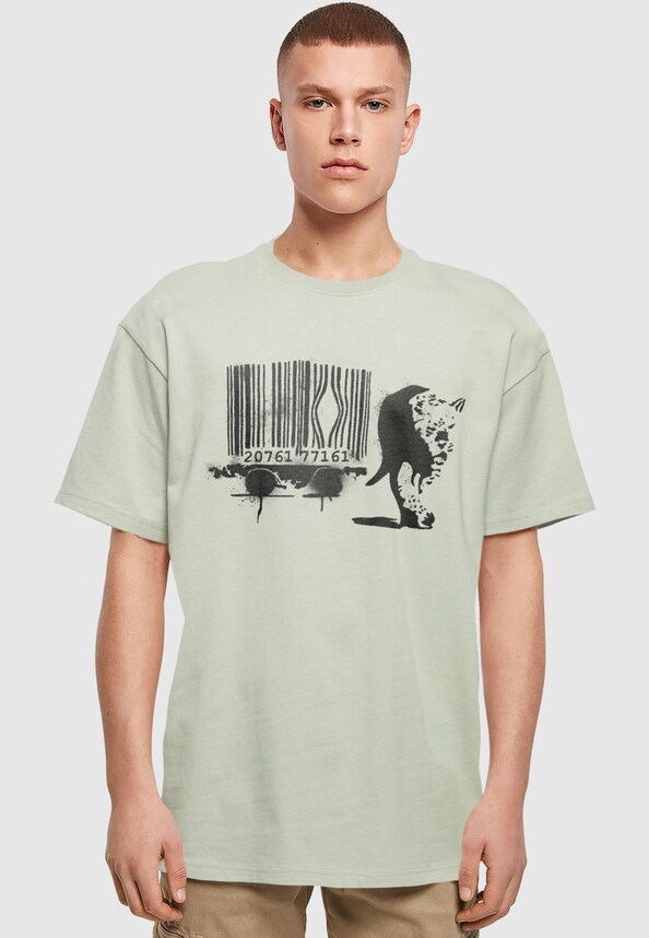 Brandalised - Barcode Leopard -0