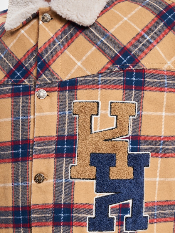 Woven Retro Heavy Flannel-3