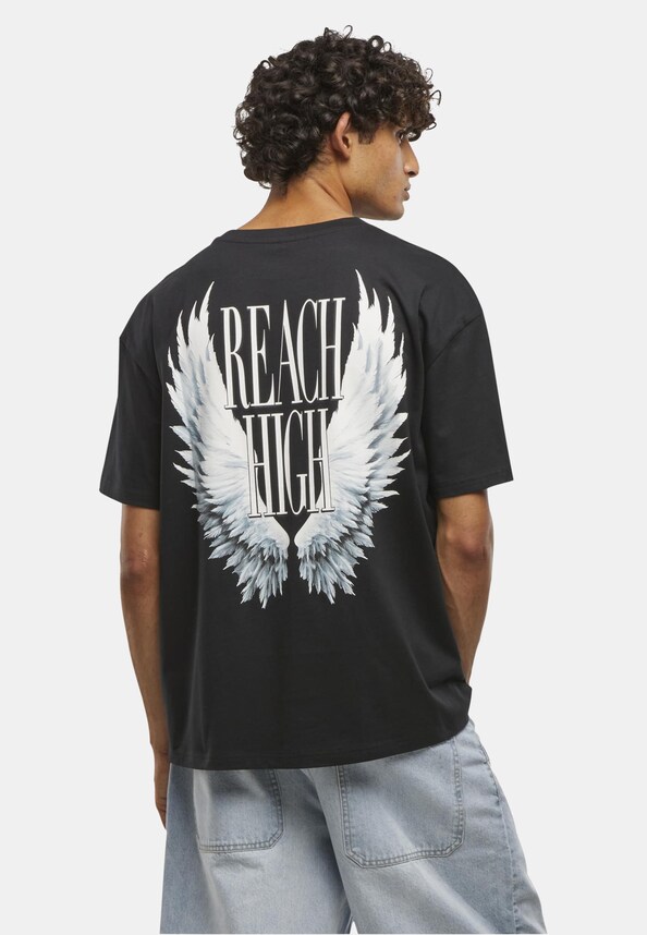 Reach High Oversize Tee-1