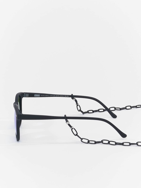 Sunglasses Arthur With Chain-3