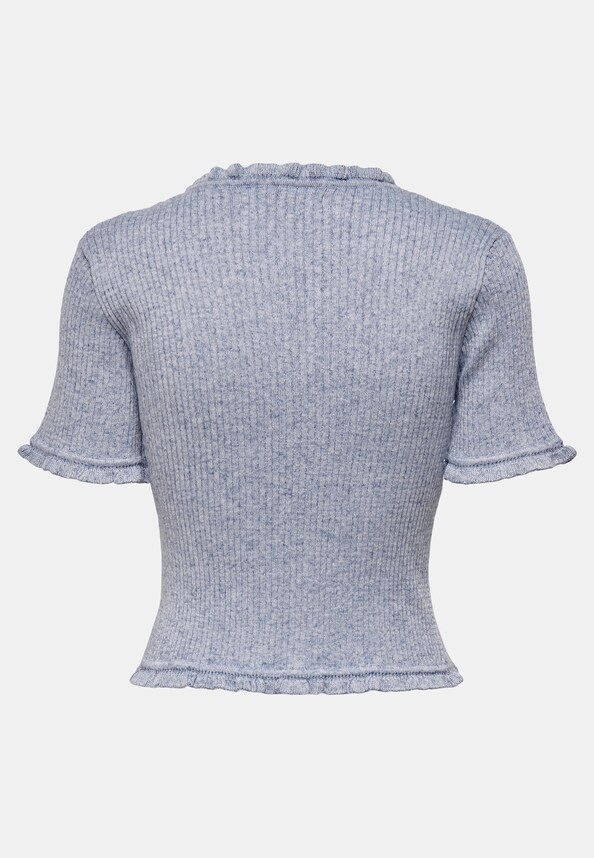 ONLY Damen kurzer Cardigan-5