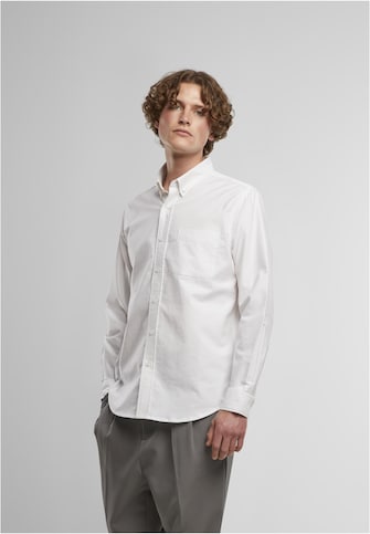 Button Up Oxford Shirt