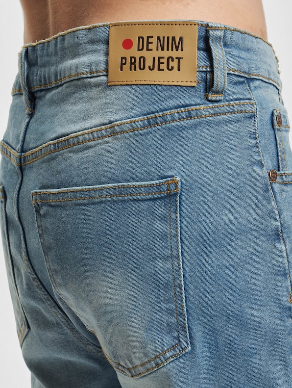 Denim Project Dpreg. Jeans Straight Fit Jeans-3